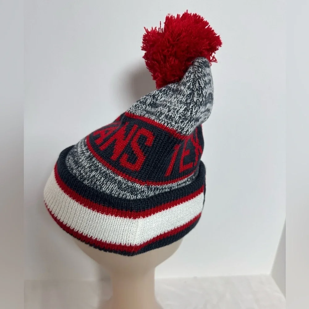 Houston Texans Knit Beanie OSFM